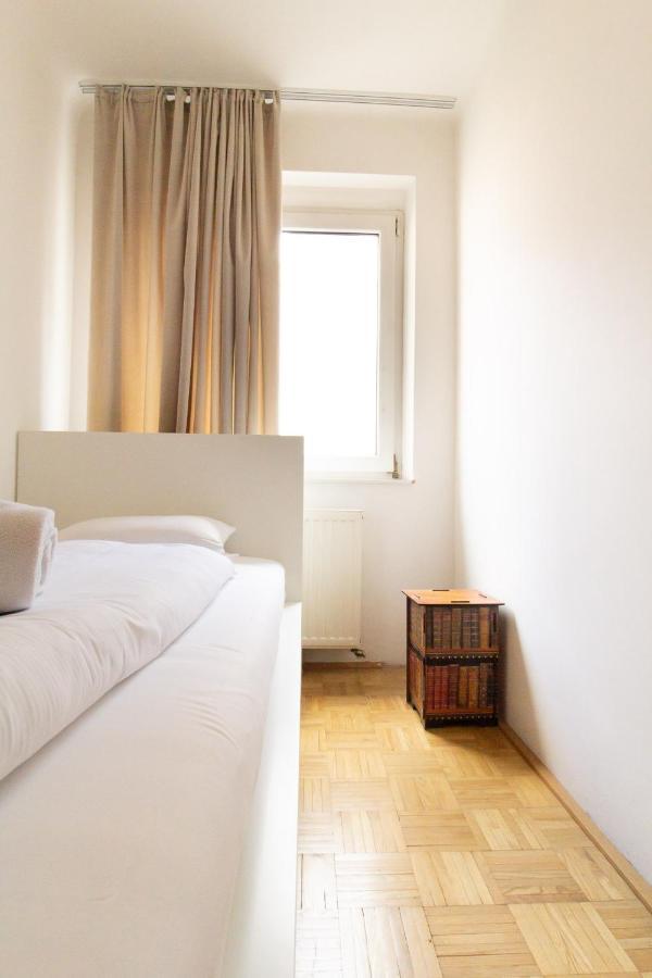 Naschmarkt Premium Apartment in Your Wien Exterior foto