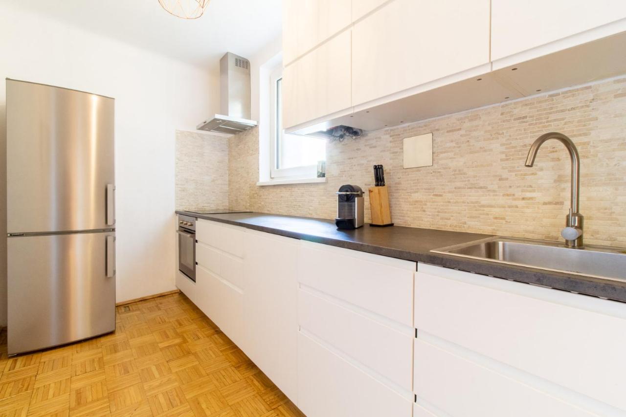 Naschmarkt Premium Apartment in Your Wien Exterior foto