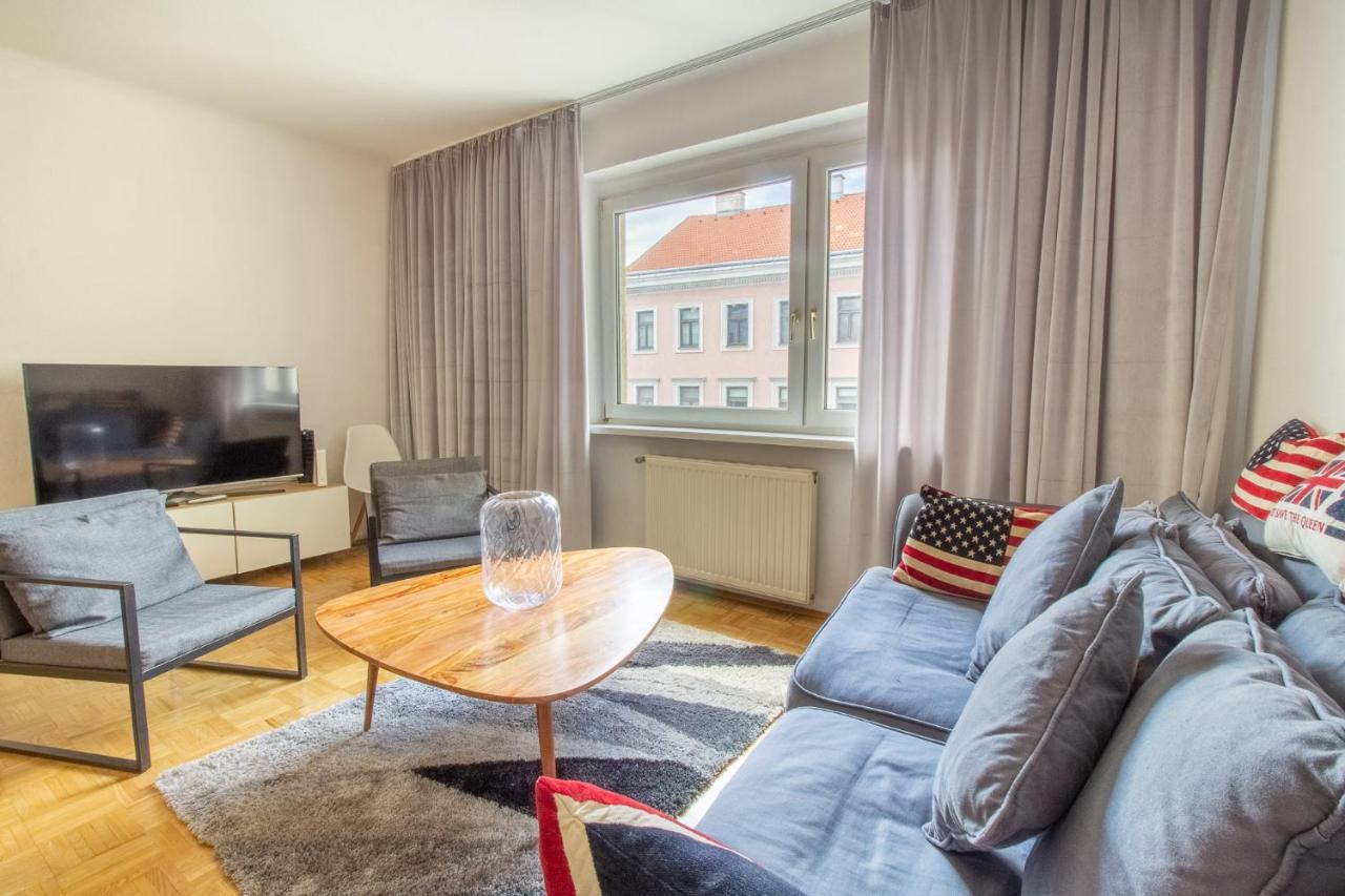 Naschmarkt Premium Apartment in Your Wien Exterior foto