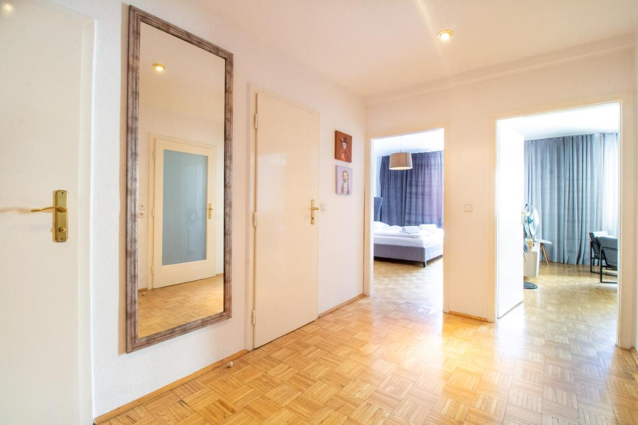 Naschmarkt Premium Apartment in Your Wien Exterior foto