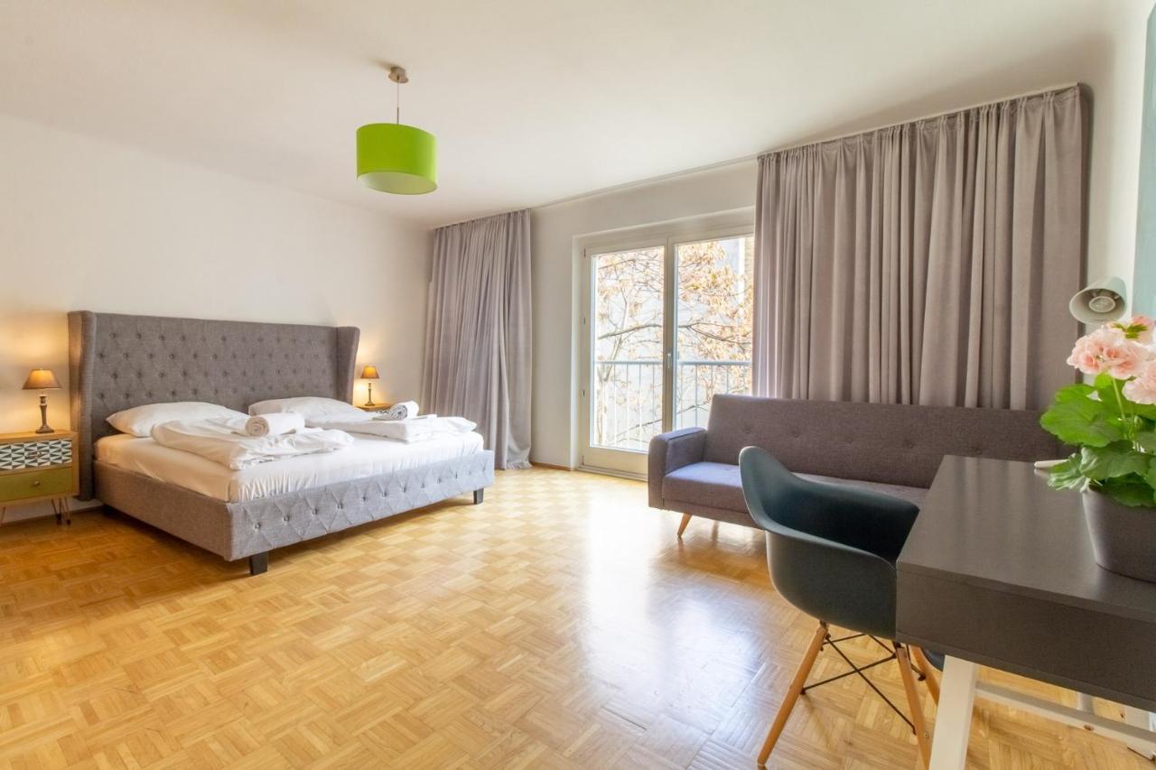 Naschmarkt Premium Apartment in Your Wien Exterior foto