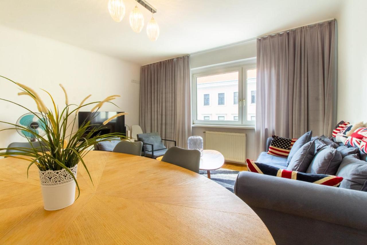 Naschmarkt Premium Apartment in Your Wien Exterior foto